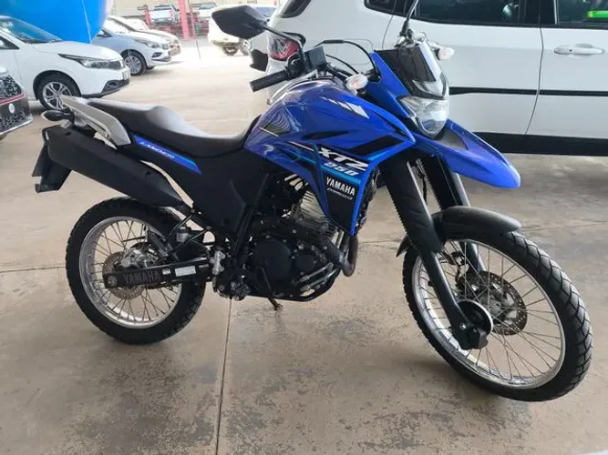 Yamaha XTZ 250 LANDER 249cc/LANDER BLUEFLEX/ABS