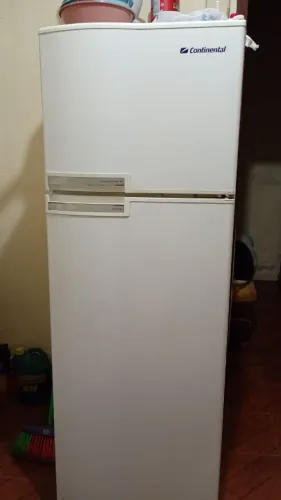 Geladeira usada