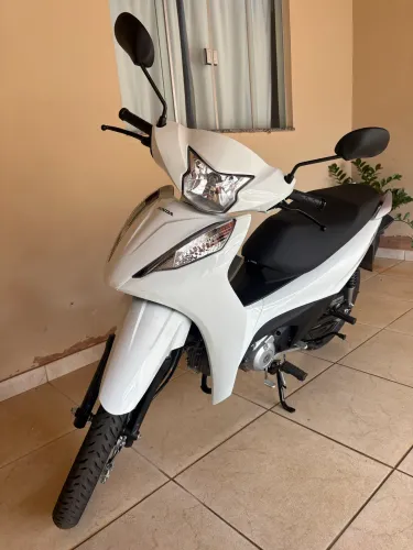 Honda Biz 2027