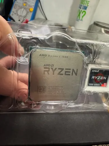 Processador Ryzen 5 1600
