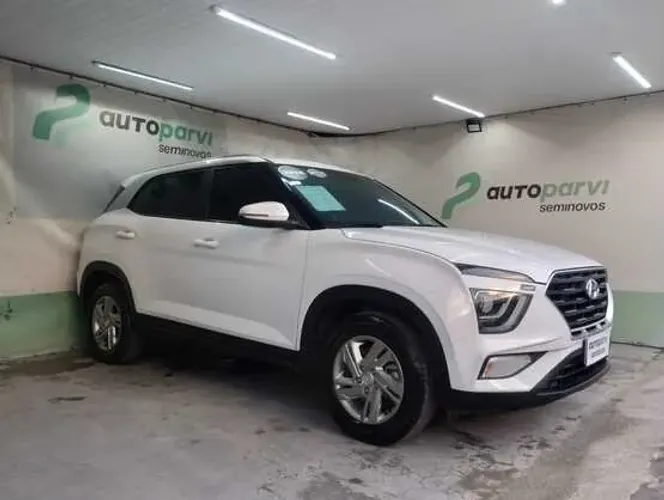 Hyundai Creta Comfort 1.0 TB 12V Flex AUT 2024