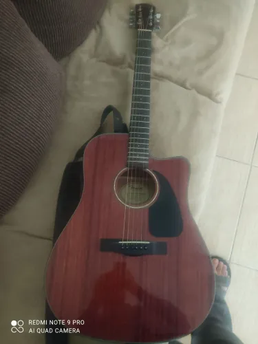 Violão Fender com Case