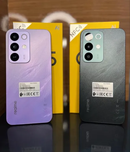 Realme C85 Pro NFC 8/256GB - Novo Lacrado 1 Ano De Garantia