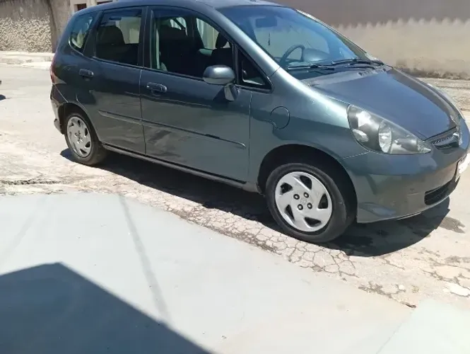 Honda Fit LX 1.4/ 1.4 Flex 8v/16v 5P Mec. 2008