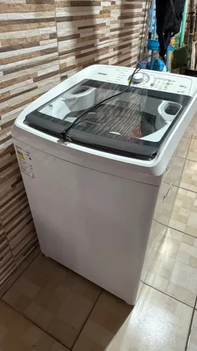 Máquina de lavar roupas - Consul 12Kg - Funcionando perfeitamente