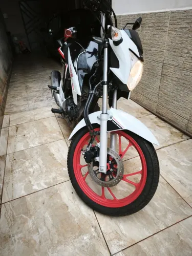 Moto CG Titan 160