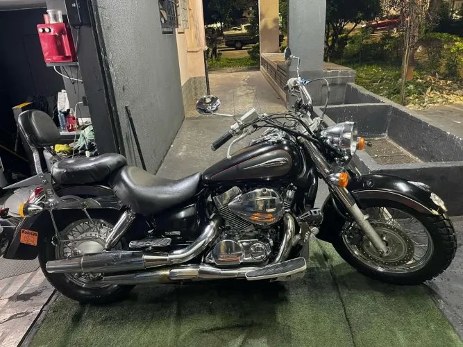Honda shadow
