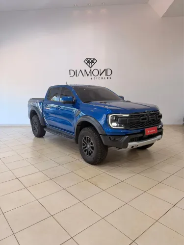 Ford Ranger Raptor 3.0 V6 Bi-turbo 4WD Aut. 2024