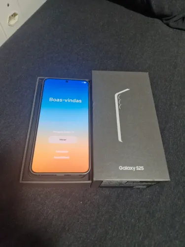 Samsung Galaxy S25 256gb