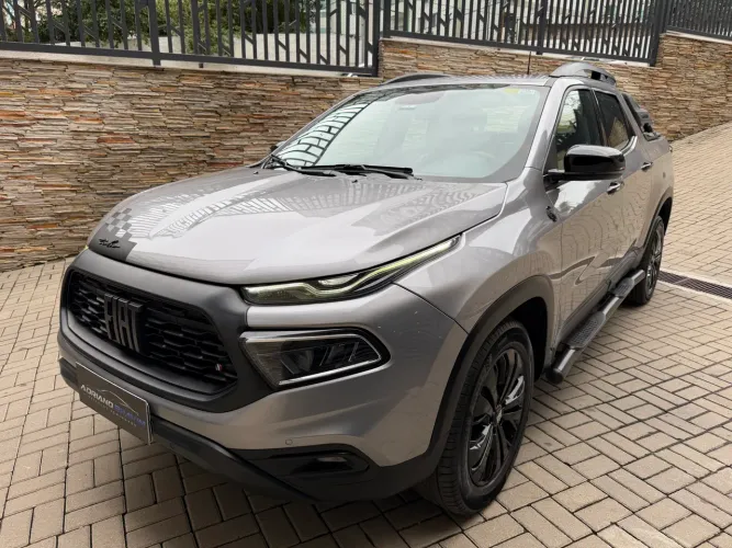 Fiat Toro Volcano 1.3 T270 4X2 Flex AUT 2022