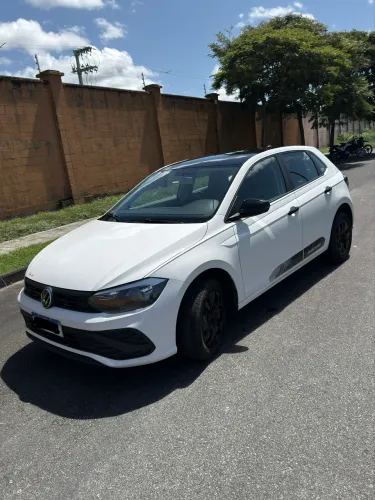 Volkswagen Polo Track Rock IN RIO 1.0 Flex 12V 5P 2025