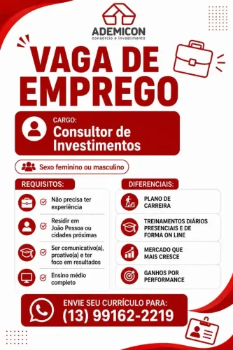 Consultor de negócios