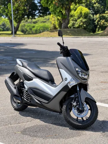 Yamaha NMAX 160 ABS 2017 | IMPECÁVEL!!!
