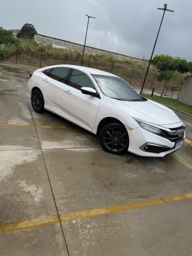 Honda Civic Sedan EXL 2.0 Flex 16V Aut.4p 2021