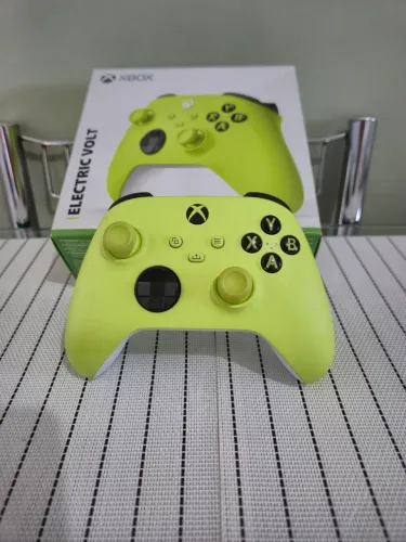 Controle Xbox Series - Verde