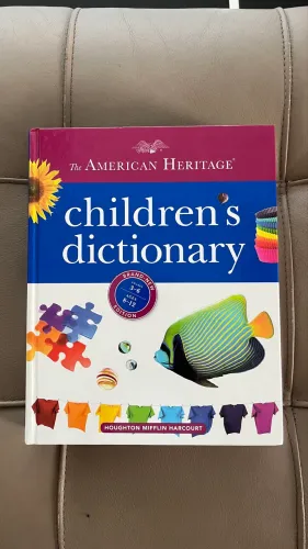 Dicionário de inglês ilustrado