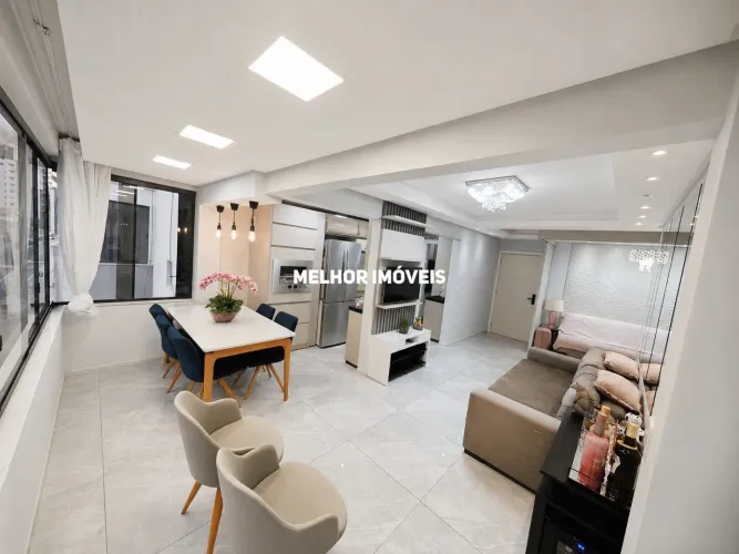 Maria Julia - Apartamento mobiliado a venda no Centro de Balneário Camboriú