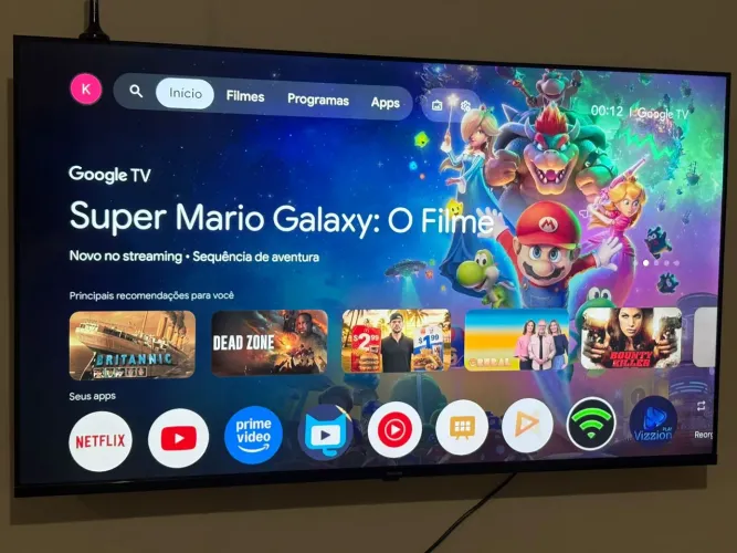 Smart Tv 50 - Philips