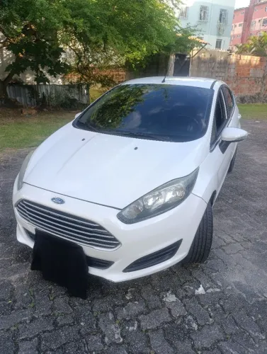 Ford Fiesta SE 1.6 16V Flex 5P 2017