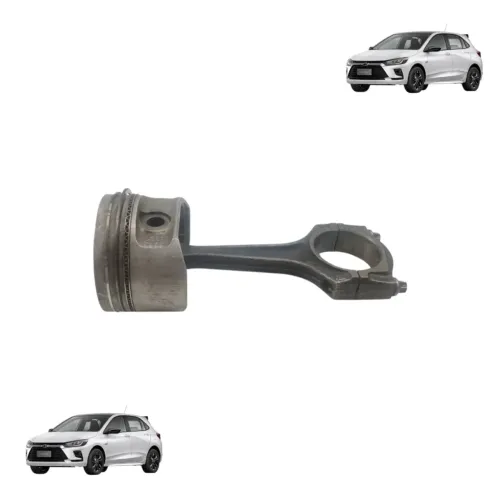 Biela Motor Onix Prisma 1.4 8v 2012 A 2019 Original