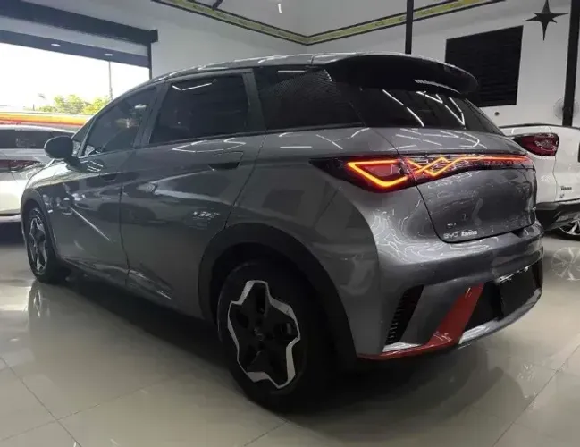 BYD Dolphin GS (Elétrico) 2026