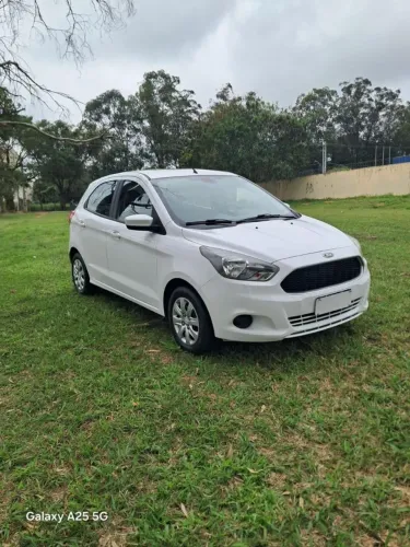 Ford KA 1.0 Se/se Plus Tivct Flex 5P 2015