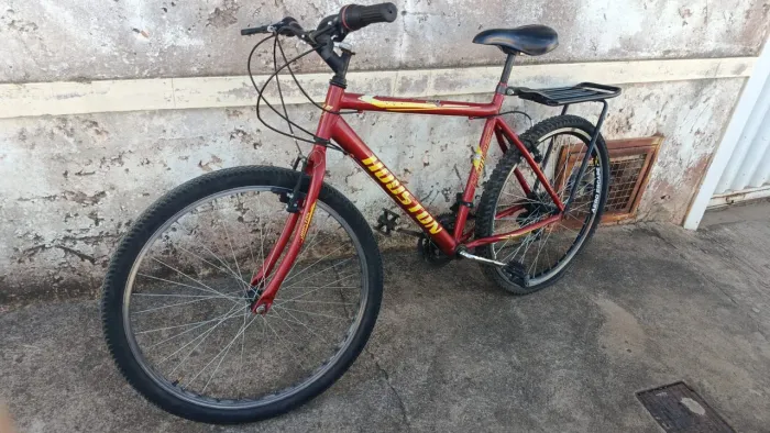 Bicicleta