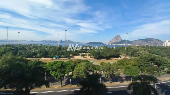 Flamengo | Apartamento 3 quartos, sendo 1 suite