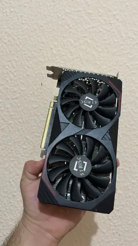 Placa de video RX 6600 8GB 