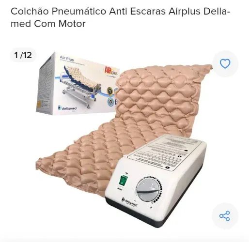 Colchão pneumático