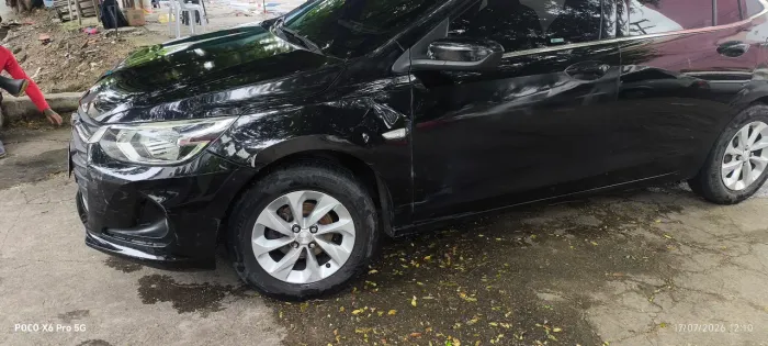 Chevrolet Onix Plus LT 1.0 12V Flex Mec. 4P 2020