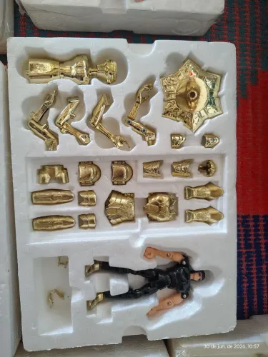 Cavaleiros dos zodíacos vintage