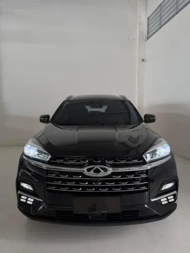 Chery Tiggo 8 MAX Drive 1.6 Turbo Aut. 2024