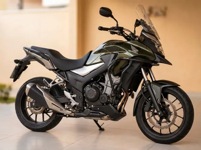 CB500 X