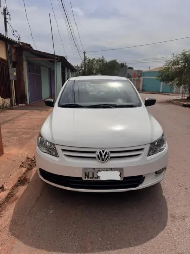 Volkswagen Voyage 1.6/1.6 City MI Total Flex 8V 4P 2010