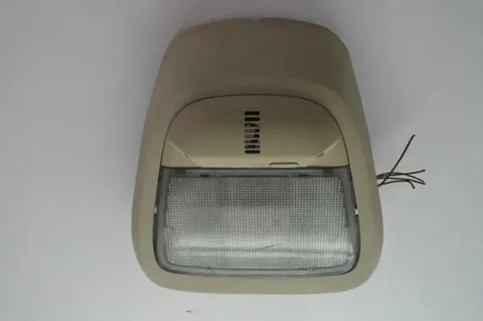 Luz Luminaria Cortesia Teto Gm Meriva 2007 Original