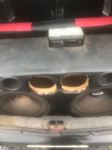 Vendo som baratinho