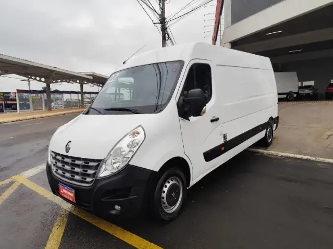 Renault Master 2.3 DCI Extra Furgão 16V Diesel 2022