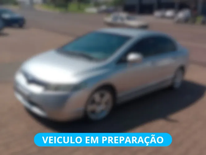 Honda Civic Sedan EXS 1.8/1.8 Flex 16V Aut. 4P 2008