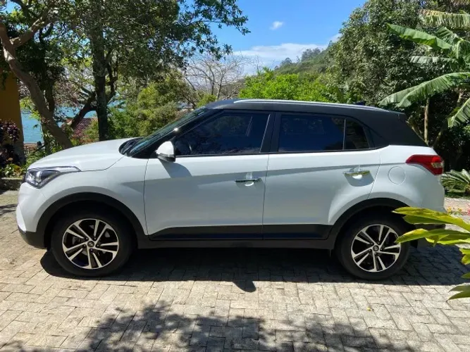 Hyundai Creta Prestige 2.0 16V Flex Aut. 2020