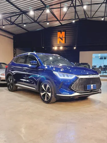 BYD Song Plus 1.5 16V Aut. (hibrido) 2024