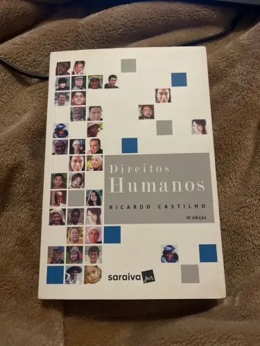 Doação de livros - direitos humanos 