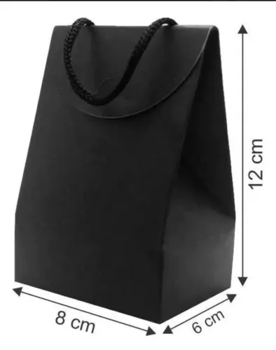 Sacolas de papel