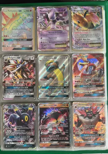 cartas pokémon valores a negociar por cada carta