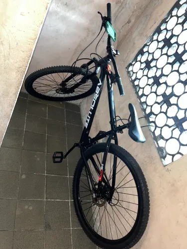 Bicicleta Absolute Aro 29, Freio a Disco hidraulico
