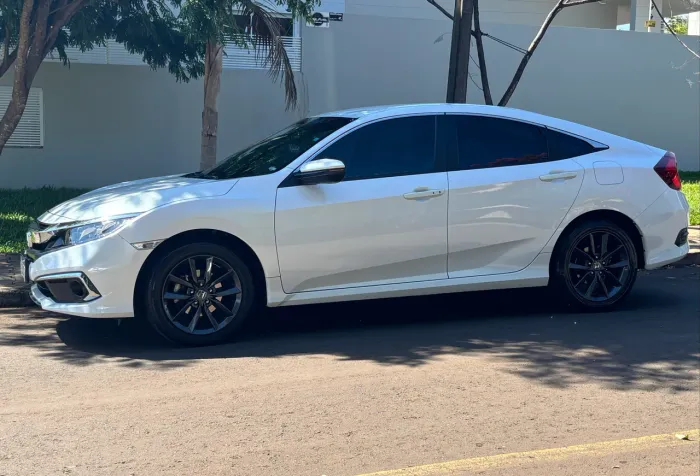 Honda Civic Sedan EX 2.0 Flex 16V Aut.4p 2021