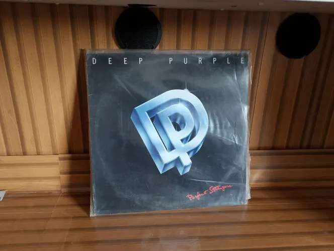 LP vinil Deep purple rock roll 