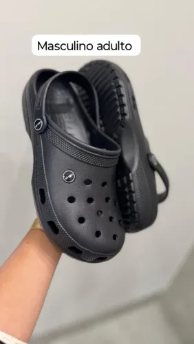 CROCS MASCULINA 40 AO 44 