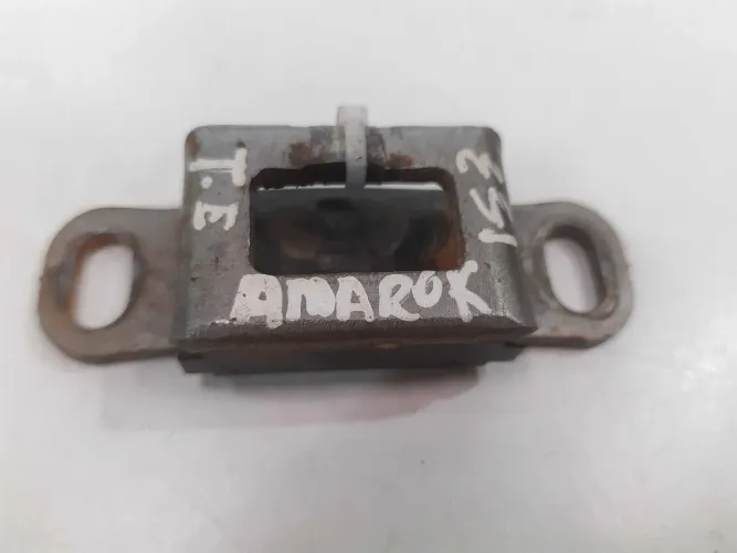 Batente Caçamba Esquerda Volkswagen Amarok 2011 2012 Á 2016