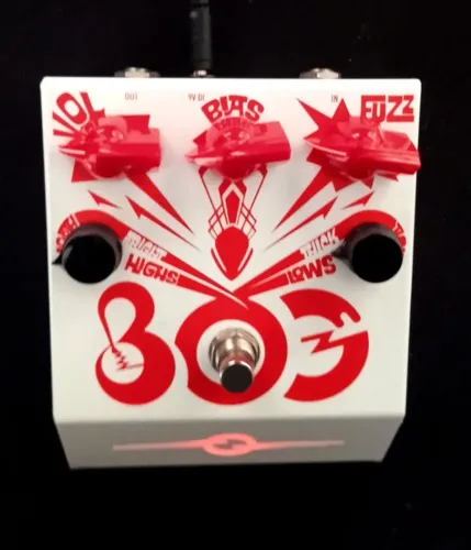 Deep Trip BOG Fuzz